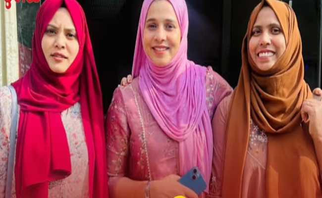 ത്രിതലം തൂക്കി ത്രിമൂർത്തികൾ; മുസ്ലീം ലീഗിൻ്റെ തീപ്പൊരി വനിതകൾക്ക് മിന്നും വിജയം