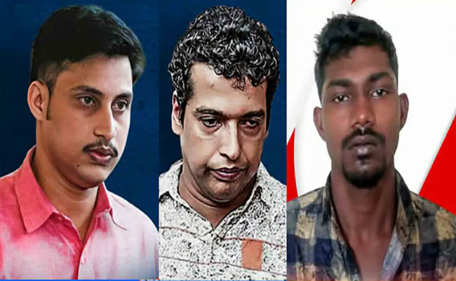 പൊട്ടിക്കരഞ്ഞ് മാര്‍ട്ടിനും പ്രദീപും, അമ്മയുണ്ടെന്ന് പള്‍സര്‍ സുനി; നടിയെ ആക്രമിച്ച കേസില്‍ കോടതിയില്‍ നാടകീയ രംഗങ്ങള്‍