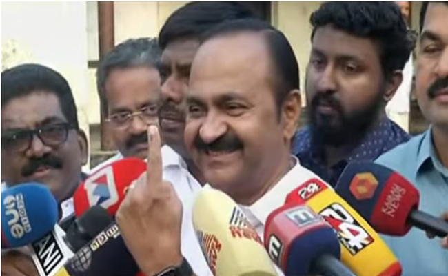 ജനം യുഡിഎഫിന്റെ തിരിച്ചുവരവിനായി കാത്തിരിക്കുന്നു; തദ്ദേശ തെരഞ്ഞെടുപ്പ് വിജയത്തിന്റെ രണ്ട് പ്രധാന കാരണങ്ങള്‍ ഇവയെന്ന് വിഡി സതീശന്‍