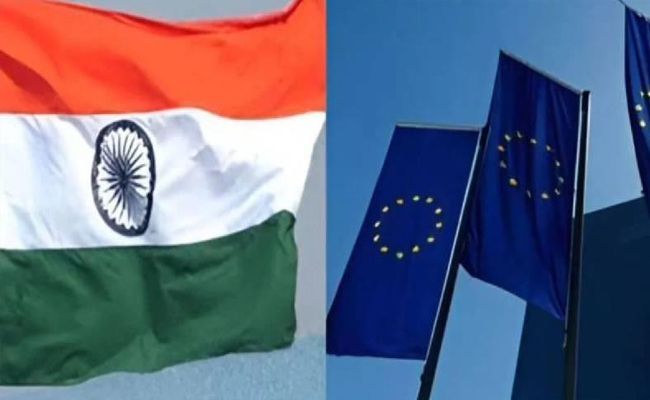 18 വര്‍ഷത്തെ കാത്തിരിപ്പ്: 90 ശതമാനം ഉല്‍പന്നങ്ങള്‍ക്കും നികുതി ഇളവ്; ഇന്ത്യ-യൂറോപ്യന്‍ യൂണിയന്‍ സ്വതന്ത്ര വ്യാപാര കരാര്‍ ചര്‍ച്ച വിജയം