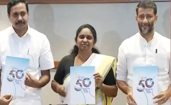 10 രൂപയ്ക്ക് പ്രാതല്‍, ഇന്ദിരാ കാന്റീനുകള്‍ തുടങ്ങും; 50 ദിന കര്‍മ്മ പദ്ധതി പ്രഖ്യാപിച്ച് കൊച്ചി കോര്‍പ്പറേഷന്‍