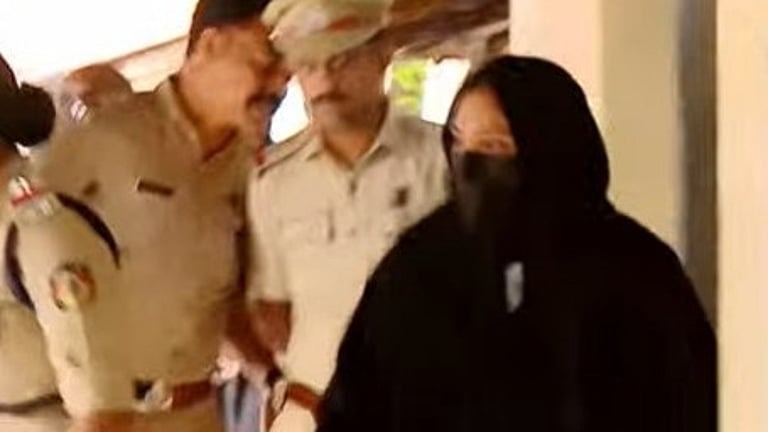 ദീപക്കിന്റെ ആത്മഹത്യ: ഷിംജിത റിമാന്‍ഡില്‍; മഞ്ചേരി ജയിലില്‍