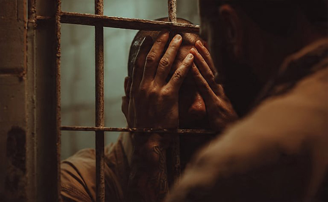 എനിക്കുമുണ്ട് പെണ്‍മക്കള്‍’; ജില്ലാ ജയിലില്‍ പോക്‌സോ കേസ് പ്രതിയുടെ പല്ല് അടിച്ചു കൊഴിച്ചു