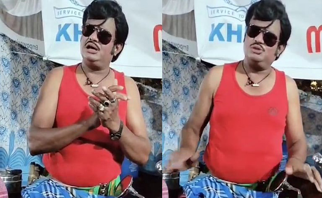 ജയാ ഒരു ചായ തരൂ’ ഒറിജിനലിനെ വെല്ലും’; ജയന്റെ ഫിഗറില്‍ ചായ വില്‍പ്പന, യുവജനോത്സവ നഗരിയിലെ താരമായി അഷറഫ്- വിഡിയോ