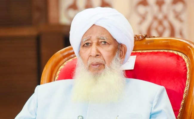 സ്ത്രീകളുടെ അമിത സ്വാതന്ത്ര്യം സമൂഹത്തിന് ദോഷം; ഇടപെടേണ്ടത് മത പണ്ഡിതരുടെ കടമ’