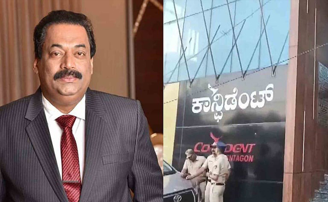 സി ജെ റോയിയുടെ മരണം കര്‍ണാടക സിഐഡി അന്വേഷിക്കും, ആദായ നികുതി വകുപ്പിനെതിരെ പൊലീസില്‍ പരാതി