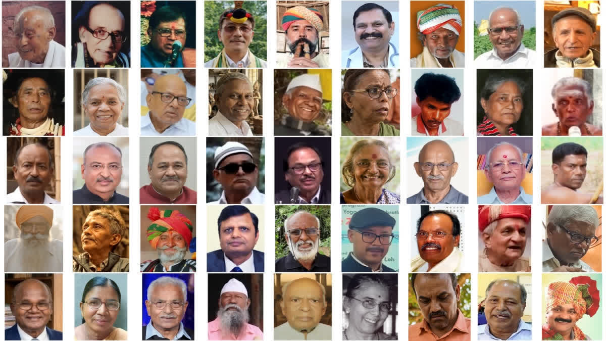 വിവാദവ്യൂഹത്തിൽ ‘പത്മ’! പുരസ്‌കാരങ്ങൾ; ഇത് തെരഞ്ഞെടുപ്പ് ആയുധമെന്ന് പ്രതിപക്ഷം, കണക്ക് പുറത്തുവിട്ട് കോണ്‍ഗ്രസ്