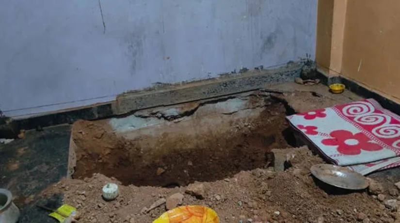 പണം കുമിഞ്ഞുകൂടാൻ നരബലി; എട്ടുമാസം പ്രായമുള്ള കുഞ്ഞിനെ കൊല്ലാൻ ശ്രമിച്ച ദമ്പതികൾ പിടിയിൽ