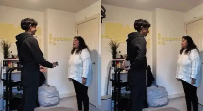 വീട്ടിലെ ഉത്തരവാദിത്ത്വം ഏറ്റെടുത്തത് പതിനേഴാം വയസിൽ,​ അമ്മയ്ക്ക് അപൂർവ്വ സമ്മാനവുമായി മകൻ