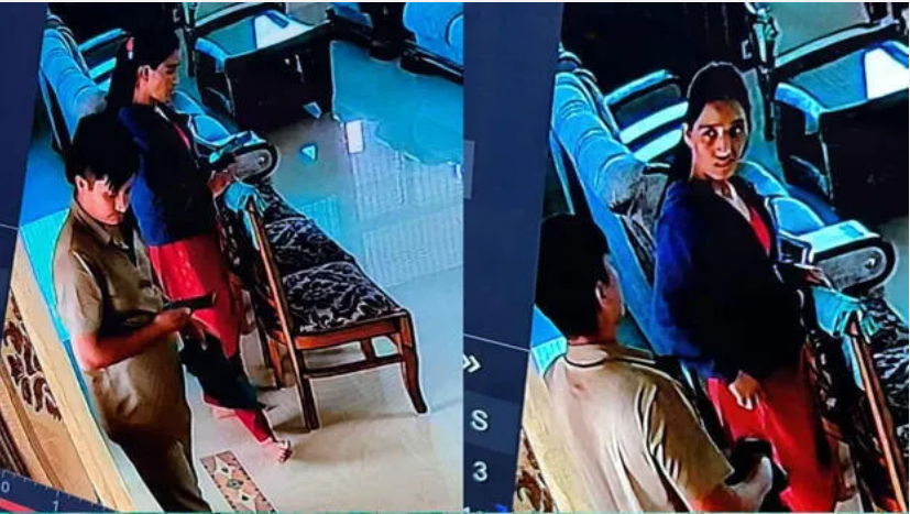 വൻ കവർച്ച; വീട്ടുജോലിക്കാർ മോഷ്ടിച്ചത് 18 കോടി രൂപയുടെ സ്വർണവും വെള്ളിയും, ദമ്പതികൾക്കായി തെരച്ചിൽ