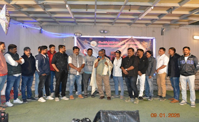 പെരുമ്പാവൂർ പ്രവാസി അസോസിയേഷൻ  ട്വിക്‌സ്മാസ് ബീറ്റ്സ് സംഘടിപ്പിച്ചു