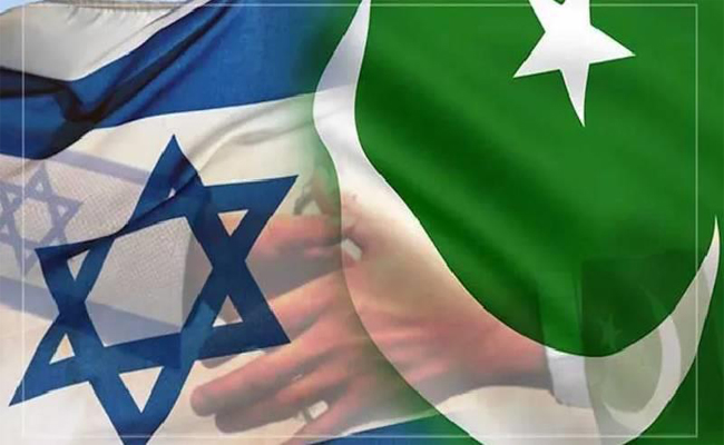 തീവ്രവാദത്തെ പിന്തുണച്ച ഒരു രാജ്യത്തെയും സ്വീകരിക്കില്ല’; സമാധാന കൂട്ടായ്മയില്‍ പാകിസ്ഥാന്‍ വേണ്ടെന്ന് ഇസ്രയേല്‍