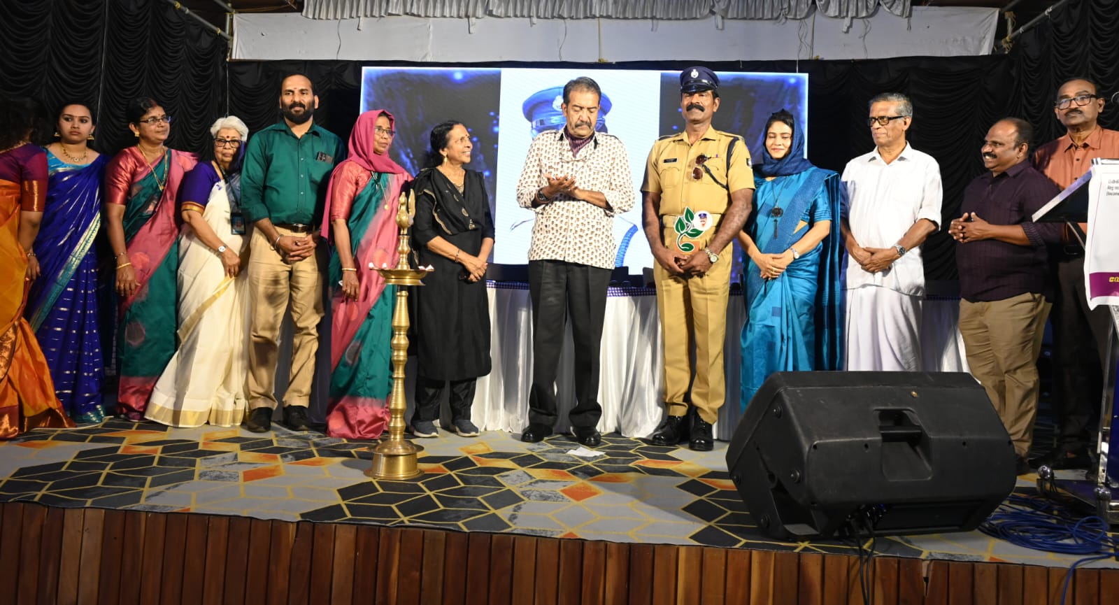 കെകെടിഎം സീഡ്സ് കുടുംബ സംഗമം ശ്രദ്ധേയമായി, റോഡ് സുരക്ഷ പദ്ധതികൾക്ക് തുടക്കമായി