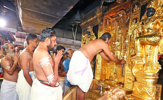 താഴമണ്‍ മഠം ശബരിമല തന്ത്രി സ്ഥാനത്ത് എത്തിയത് എപ്പോള്‍?; പരശുരാമ കഥ യാഥാര്‍ഥ്യമോ?