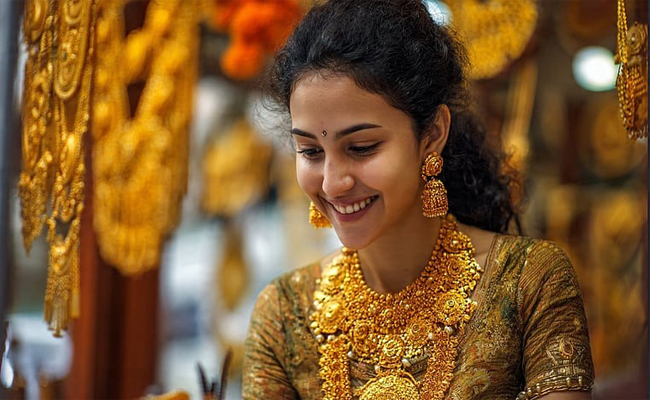 റോക്കറ്റ് പോലെ കുതിച്ച് സ്വർണവില; രണ്ടുദിവസത്തിനിടെ വര്‍ധിച്ച് 2200 രൂപ