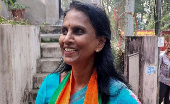 മേയറാക്കാമെന്ന് പറഞ്ഞതിനാലാണ് മത്സരത്തിനിറങ്ങിയത്; കൗണ്‍സിലറായി തുടരുന്നത് ജയിപ്പിച്ചവരെ ഓര്‍ത്ത്’: ബിജെപി നേതൃത്വത്തിനെതിരെ വീണ്ടും ശ്രീലേഖ