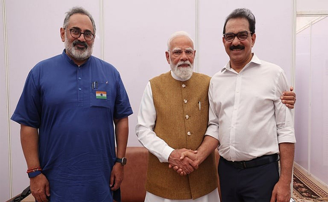 ട്വന്റി ട്വന്റിയുടെ എന്‍ഡിഎ പ്രവേശനം കിറ്റക്‌സിനെതിരെ ഇഡി അന്വേഷണം നടക്കുന്നതിനിടെ