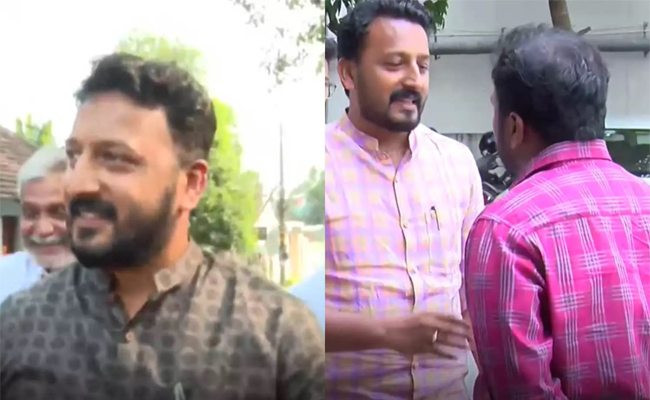 എനിക്ക് നീതി വേണം, കുടുംബജീവിതം തകര്‍ത്തു’: രാഹുലിനെതിരെ പരാതി നല്‍കിയിട്ടും നടപടിയില്ലെന്ന് അതിജീവിതയുടെ ഭര്‍ത്താവ്