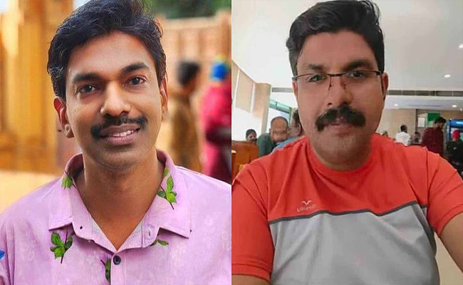 രക്തദാനം ചെയ്തിട്ട് പോയ ആളാണ്, സ്ത്രീകളെ കാണുമ്പോള്‍ പരമാവധി വിട്ട് നടന്നാല്‍ അവനവനു കൊള്ളാം’; യുവാവിന്റെ ആത്മഹത്യയില്‍ സന്തോഷ് പണ്ഡിറ്റ്