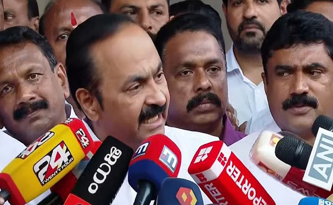 ഇപ്പോള്‍ ഇവര്‍ക്കു ശ്രീധരനെ പിടിക്കുന്നില്ല’; അതിവേഗ റെയില്‍ പദ്ധതിയോട് എതിര്‍പ്പില്ലെന്ന് വിഡി സതീശന്‍