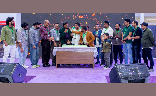 വയനാടൻ പ്രവാസി അസോസിയേഷൻ വിന്റർ ഫെസ്റ്റ്