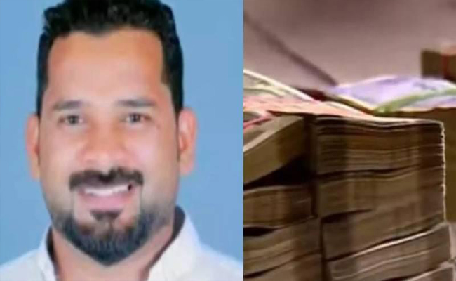 ‘കൂറുമാറാന്‍ സിപിഎം 50 ലക്ഷം വാഗ്ദാനം ചെയ്തു’: ലീഗ് സ്വതന്ത്രന്റെ ശബ്ദരേഖ പുറത്ത്; വടക്കാഞ്ചേരിയിലെ വോട്ട് കോഴയില്‍ വിജിലന്‍സ് അന്വേഷണം