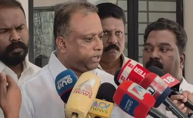 എന്‍എസ്എസ്- എസ്എന്‍ഡിപി ഐക്യം രാഷ്ട്രീയ ലക്ഷ്യങ്ങള്‍ക്ക് വേണ്ടി: പുന്നല ശ്രീകുമാര്‍