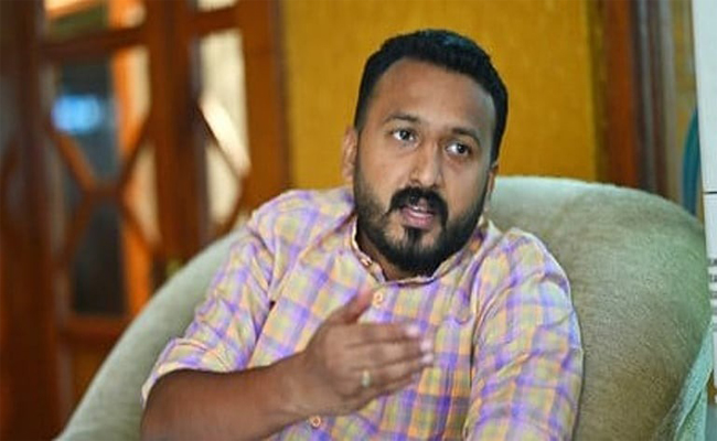 മൂന്നാം ബലാത്സംഗ കേസില്‍ രാഹുലിന് ജാമ്യം