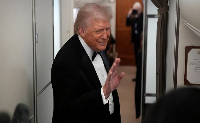 ഇറാന്‍ ക്രൂഡിന് പകരം ഇന്ത്യ വെനസ്വേലയില്‍നിന്ന് എണ്ണ വാങ്ങും: ട്രംപ്; വിമര്‍ശിച്ച് കോണ്‍ഗ്രസ്