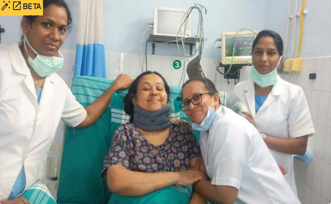 വീണാ ജോർജിന് അടിയന്തര ശസ്ത്രക്രിയ വേണ്ട; നിരീക്ഷണത്തിനായി ഐ.സി.യുവിൽ തുടരുമെന്ന് മെഡിക്കൽ ബോർഡ്. ഐ.സി.യുവിൽ ഫോട്ടോഷൂട്ട്, മന്ത്രിയുടേത് പ്രഹസനം”; ചിത്രങ്ങൾ പങ്കുവെച്ച് കെ.എസ്.യു.