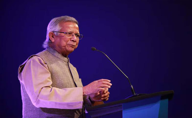 ഇന്ത്യയെ പ്രകോപിപ്പിച്ച് മുഹമ്മദ് യൂനുസ്; വടക്കുകിഴക്കൻ സംസ്ഥാനങ്ങളെക്കുറിച്ച് വിടവാങ്ങൽ പ്രസംഗത്തില്‍ വിവാദ പരാമർശം.