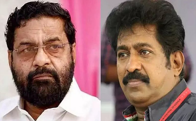 അഭ്യൂഹങ്ങൾക്കിടെ അനുനയ നീക്കവുമായി സി.പി.എം; പ്രേംകുമാറിനെ കാണാനെത്തി കടകംപള്ളി; വീട്ടിലില്ലാത്തതിനാൽ കൂടിക്കാഴ്ച നടന്നില്ല.