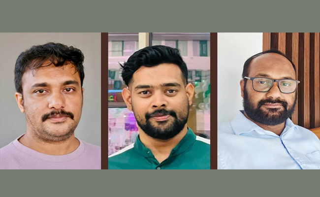 റിയാദ് പട്ടാമ്പി കൂട്ടായ്മയ്ക്ക് പുതിയ നേതൃത്വം; അർഷാദ് പട്ടാമ്പി പ്രസിഡന്റ്, ഷെബിൻ അലി സെക്രട്ടറി