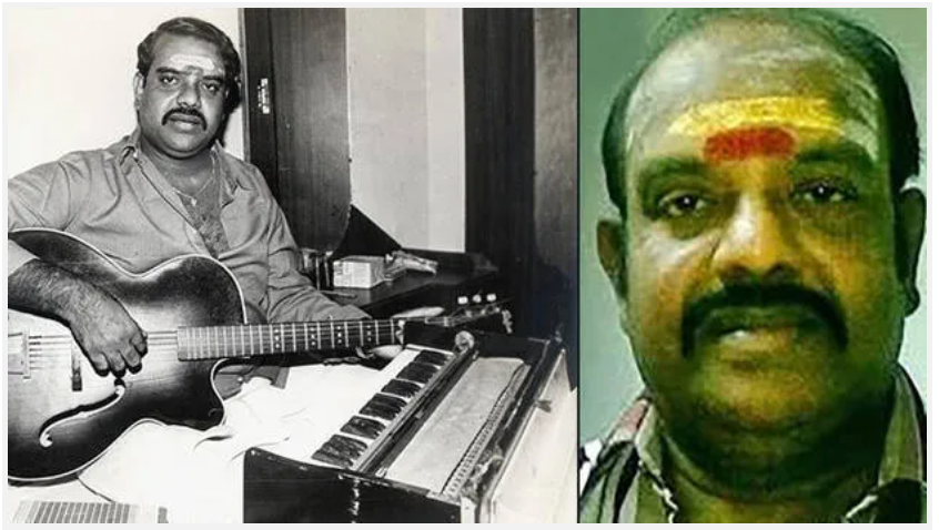 ശാന്തമീ രാത്രിയുടെ ‘സംഗീതരാജൻ’; എസ്‌പി വെങ്കിടേഷ് അന്തരിച്ചു