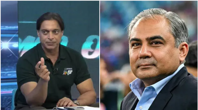 ‘യോഗ്യതയില്ലാത്തവർ അധികാരത്തിലെത്തിയതിന്റെ അപകടം’, പാക് തോൽവിയിൽ നഖ്‌വിക്ക് രൂക്ഷ വിമർശനം