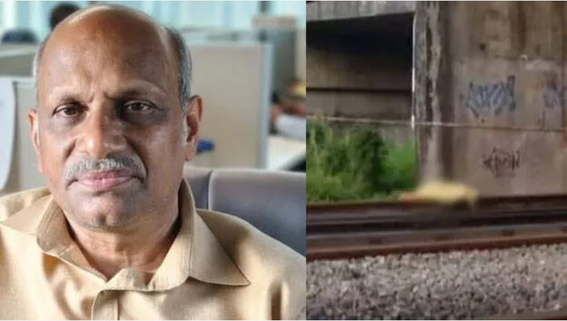 റെയില്‍വേ ട്രാക്കില്‍ എത്തിച്ചത് ബന്ധം വീട്ടില്‍പ്പറയുമെന്ന ഭീഷണിയില്‍, അമൃത എക്‌സ്പ്രസിന്റെ ലോക്കോ പൈലറ്റ് കണ്ടത്