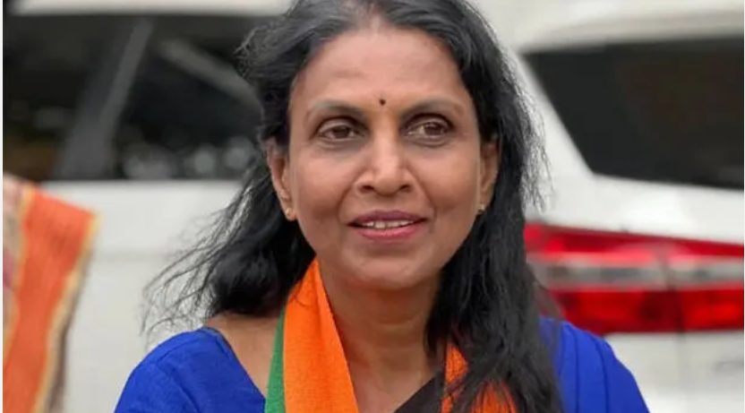 പീഡനക്കേസിലെ ഇരകളുടെ പേര് വെളിപ്പെടുത്തി ,​ ആർ ശ്രീലേഖയ്ക്കെതിരെ കേസെടുക്കാൻ നിർദ്ദേശം