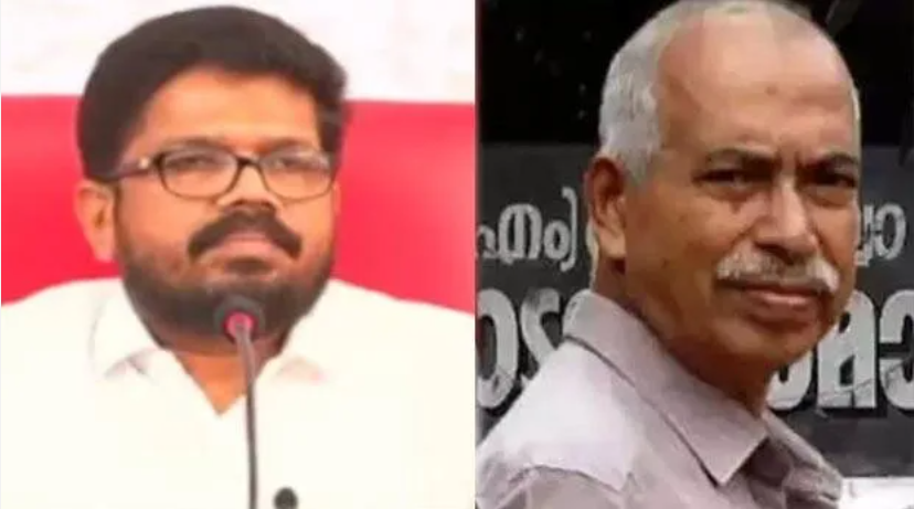 ധനരാജ് രക്തസാക്ഷി ഫണ്ട് തട്ടിപ്പ് ആരോപണം : എവിടെ കണക്കുകൾ?​,​ പയ്യന്നൂർ ഏരിയാ കമ്മിറ്റിയിൽ പൊട്ടിത്തെറി,​ അഞ്ചുപേർ ഇറങ്ങിപ്പോയി