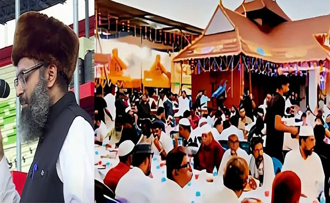 ഇതാണ് റിയല്‍ കേരളം, മതങ്ങൾക്കപ്പുറം മനുഷ്യർ; ക്ഷേത്രമുറ്റത്ത് നോമ്പുതുറ, പൊങ്കാലയ്ക്ക് പള്ളികൾ തുറന്നിടാൻ ആഹ്വാനം. വിശ്വാസങ്ങൾക്കിടയിലെ സ്നേഹപ്പാലം; കാസർകോടും തിരുവനന്തപുരവും നൽകുന്ന സൗഹാർദ്ദ സന്ദേശം.