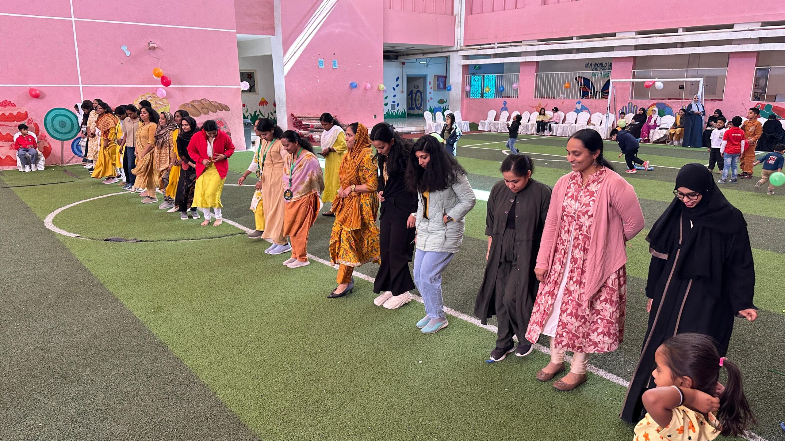 പഴമയുടെ ആഘോഷവുമായി കേളി ‘കളിത്തട്ട്’