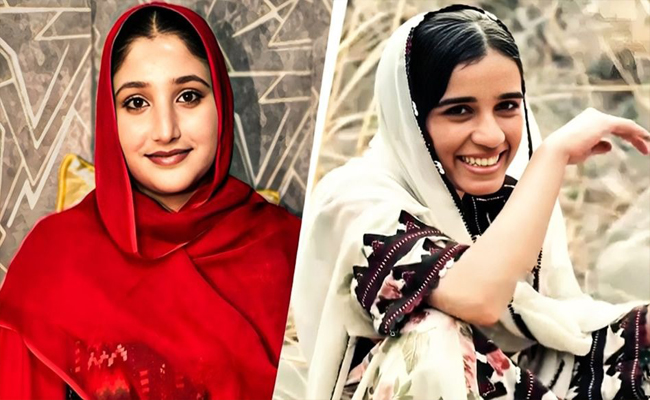 ബലൂചിസ്ഥാനിൽ ചാവേറുകളായി പൊട്ടിത്തെറിച്ചത് യുവതികൾ; ചിത്രം പുറത്തുവിട്ട് തീവ്രവാദ സംഘടന