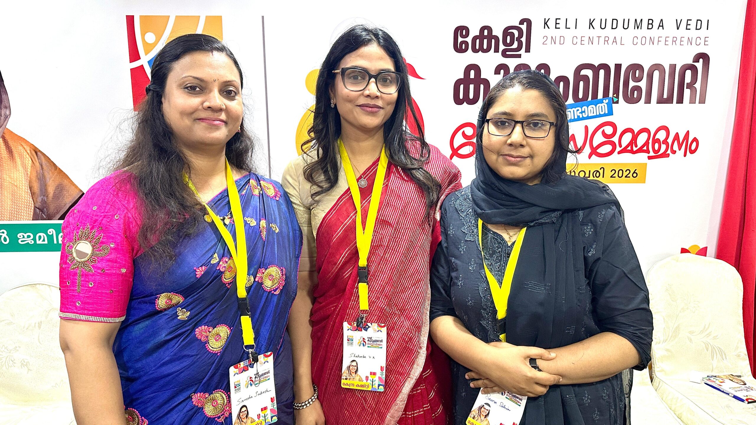 കേളി കുടുംബവേദിക്ക് പുതിയ നേതൃത്വം; ശ്രീഷ സുകേഷ് പ്രസിഡണ്ട്‌, ഷഹീബ വികെ ജനറല്‍സെക്രട്ടറി