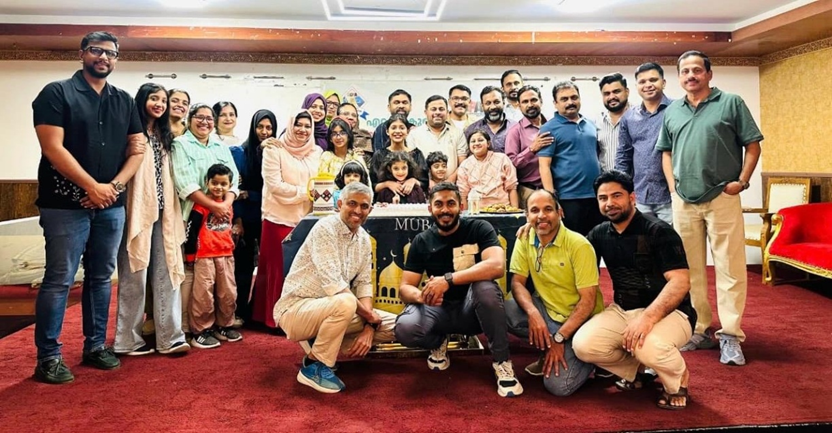 ചരിത്രസ്മരണകളുമായി എടപ്പ; റിയാദിൽ സൗദി സ്ഥാപകദിനം ആഘോഷിച്ചു.