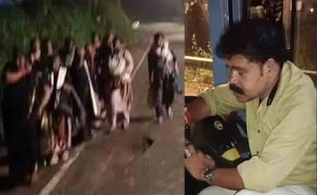“ഭക്തരോട് ക്രൂരത: വനമേഖലയിൽ തീർത്ഥാടകരെ ഇറക്കിവിട്ട കെ.എസ്.ആർ.ടി.സി ജീവനക്കാർക്ക് എട്ടിന്റെ പണി!”
