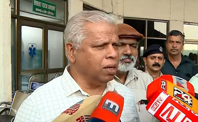 “മന്ത്രിയുടെ കഴുത്തിന് നേരെയായിരുന്നു ഇടി”; കോൺഗ്രസിന്റേത് ചാവേർ ആക്രമണമെന്ന് ജയരാജൻ.