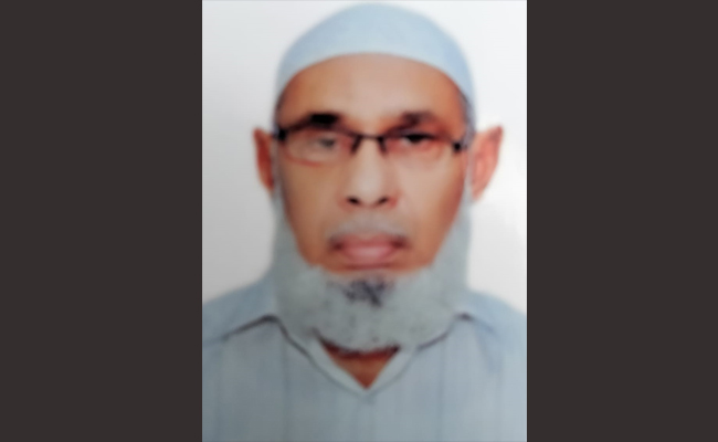 മുൻ എംബസി സ്കൂൾ ജീവനക്കാരന്‍ അബൂബക്കർ ഹാജി നിര്യാതനായി