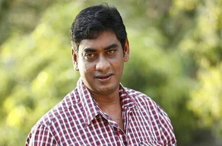 തിരുവനന്തപുരത്ത് നടന്‍ സുധീര്‍ കരമന എല്‍ഡിഎഫ് സ്ഥാനാര്‍ഥി