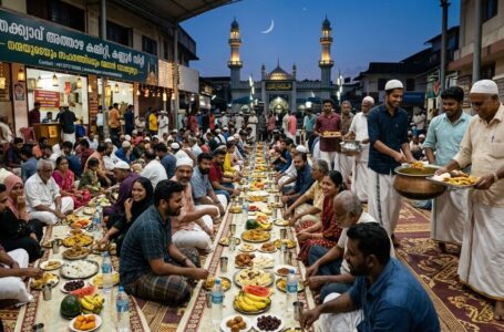 മതഭേദമില്ലാത്ത സ്നേഹവിരുന്ന്; കണ്ണൂർ സിറ്റിയിൽ 36 വർഷമായി ‘അത്താഴ കമ്മിറ്റി’യുടെ കാരുണ്യക്കടൽ