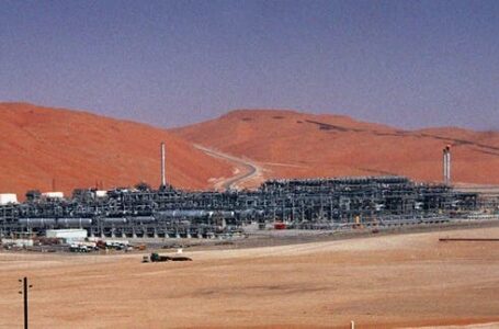 ഷൈബ എണ്ണപ്പാടത്തിന് നേരെ ഡ്രോൺ ആക്രമണ ശ്രമം; തകർത്തെന്ന് സൗദി പ്രതിരോധ മന്ത്രാലയം