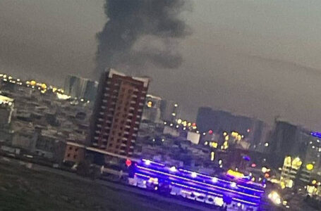 യുഎഇയിലെ ഭീമന്‍ എണ്ണശുദ്ധീകരണ ശാലയ്ക്ക് സമീപം ഡ്രോൺ ആക്രമണം; പ്ലാന്റ് പൂട്ടി; യുഎസിന് മുന്നറിയിപ്പുമായി ഇറാന്‍